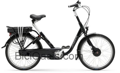 Gazelle Balance C7 ficha-técnica e avaliações